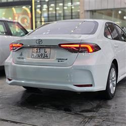 تۆیۆتا کۆرۆلا